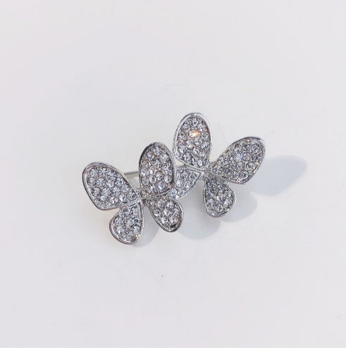 Corsage Color Preserving Electroplating Alloy Women