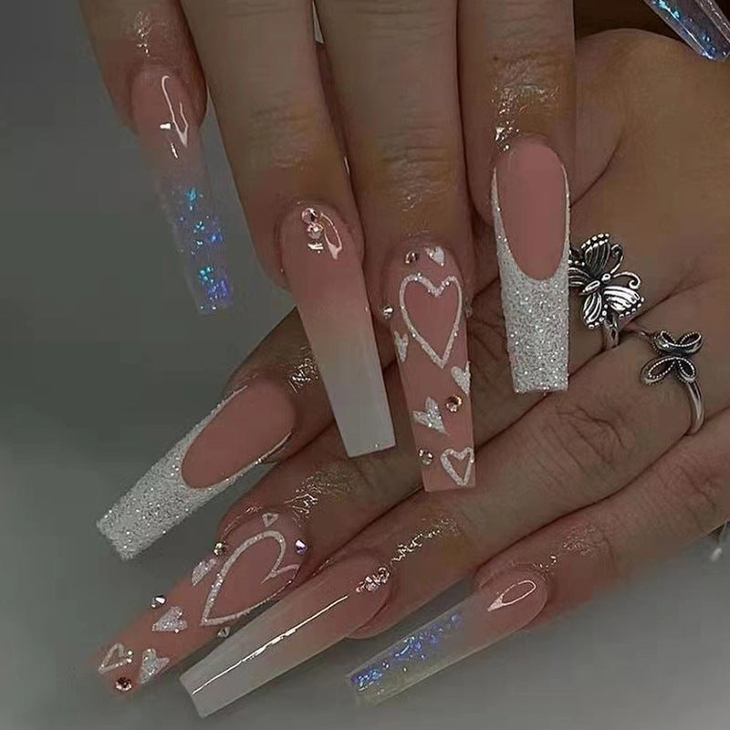 "#NailArt #GelPolish #AcrylicNails #NailStamping #NailDotting #NailDesigns #ManicureTools #DIYNails #NailSalonEssentials #NailArtAddict "