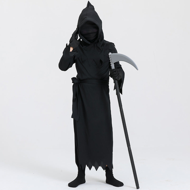 Grim Reaper Children's Halloween Costume