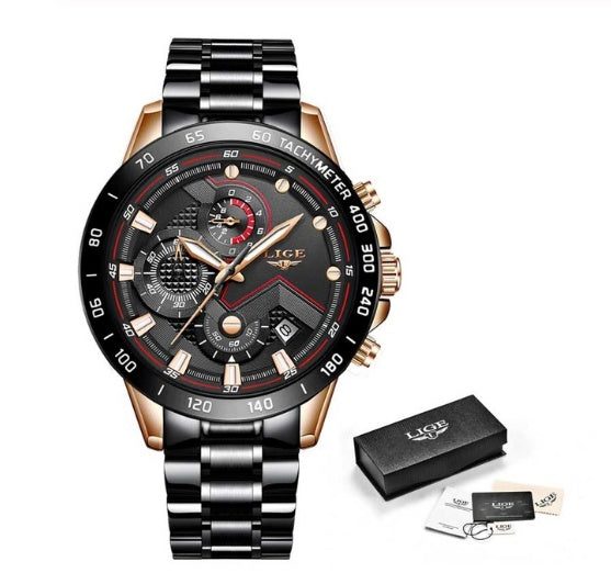 Anti-multifunction watch