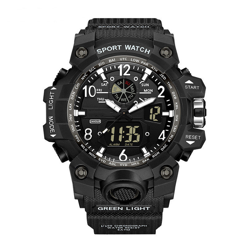 New Youth Sports Men's Creative Personal Watch