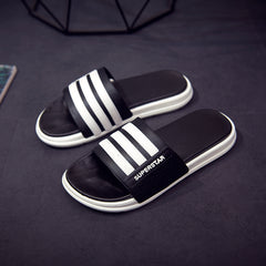 Men's sandals and slippers indoor breathable