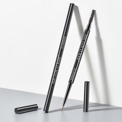 Double Head Cosmetic Pen Ultrafine Head Brow