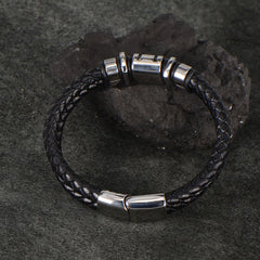 Korean leather bracelet bracelet