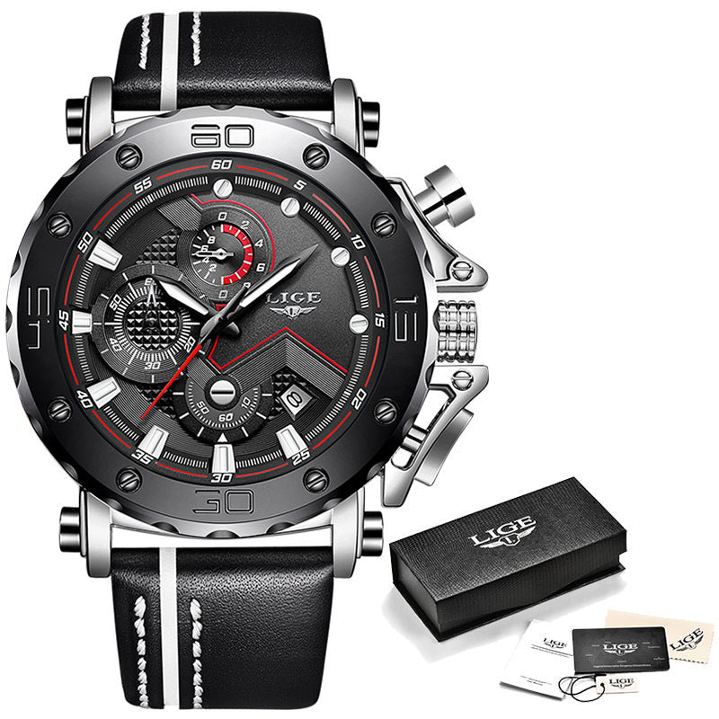 Anti-multifunction watch