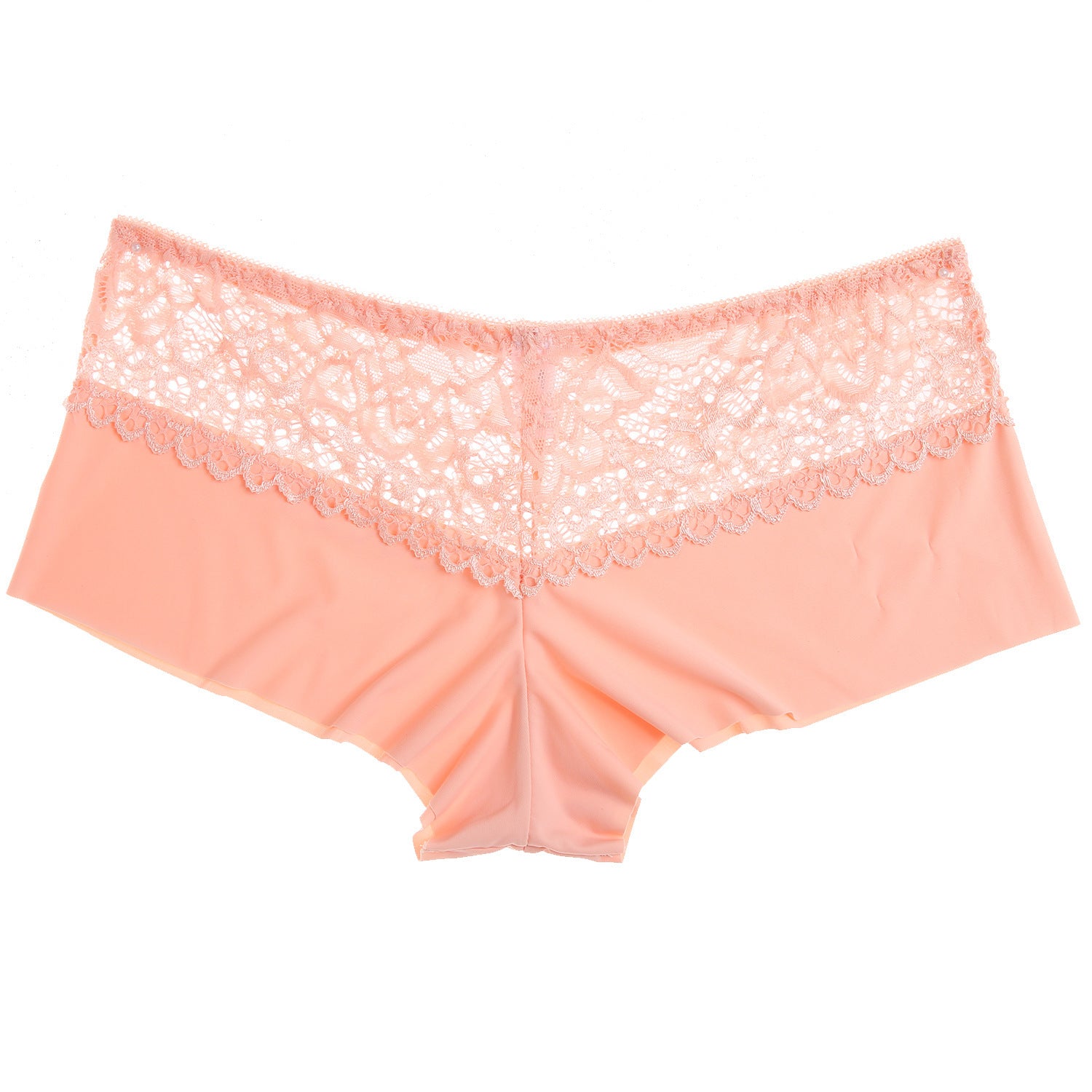 Women's Lace Seamless Briefs