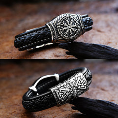 "VikingJewelry #NorseAccessories #WarriorStyle #VikingRings #VikingNecklaces #VikingBracelets #NordicDesign #AncientInspired #MythicalJewels #LegendaryCraftsmanship"