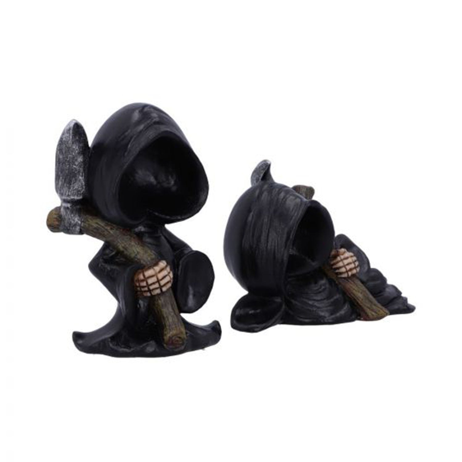 Halloween Reaper Resin Crafts Decorative Desktop Ornaments