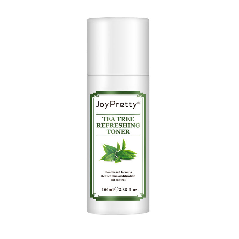 Tea Tree Set Hydrating And Moisturizing 6-piece Skin Care Set