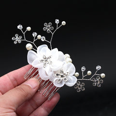 Bridal Hair Accessories Crystal Headdress