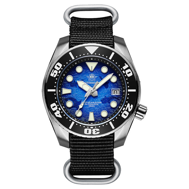 High-grade Watch Men's Waterproof Automatic Machinery