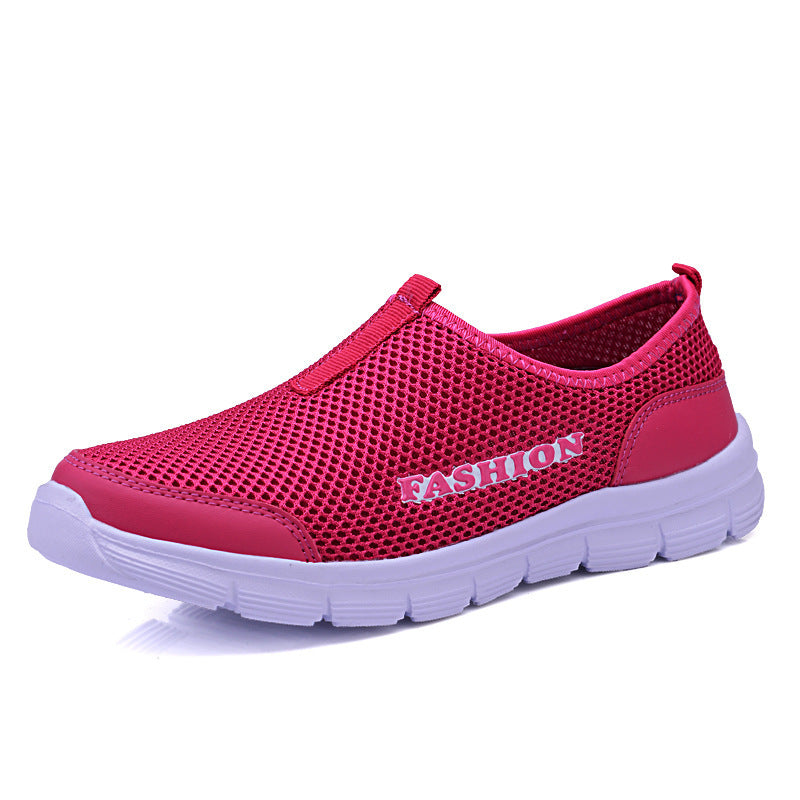 Men's sports casual breathable men's shoes