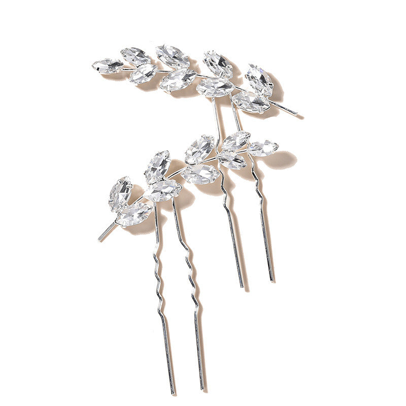 Horse Eye Drill Glass Drill U - Shaped Hairpin Pin