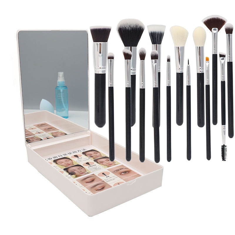 Makeup Brush Full Set Of Beauty Tools