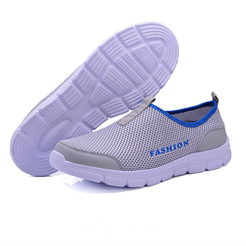 Men's sports casual breathable men's shoes