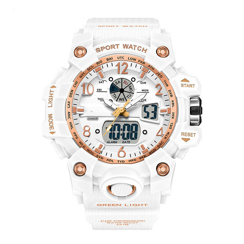 New Youth Sports Men's Creative Personal Watch