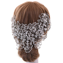 Bride Handmade Headdress Headband