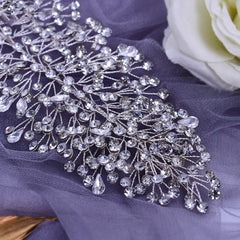 European And American Rhinestone Bridal Headdress Banquet