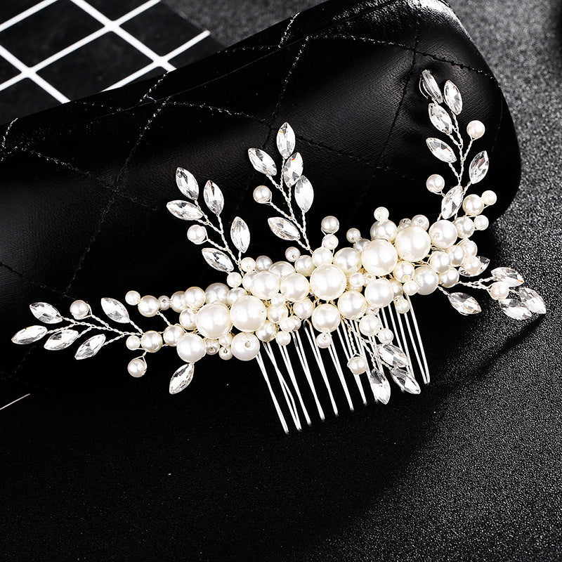 Bridal Hair Accessories Crystal Headdress