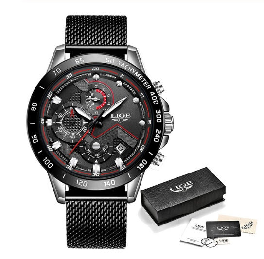 Anti-multifunction watch