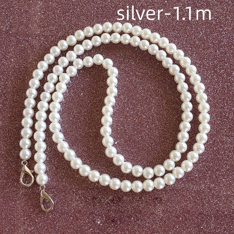 Pearl chain accessories