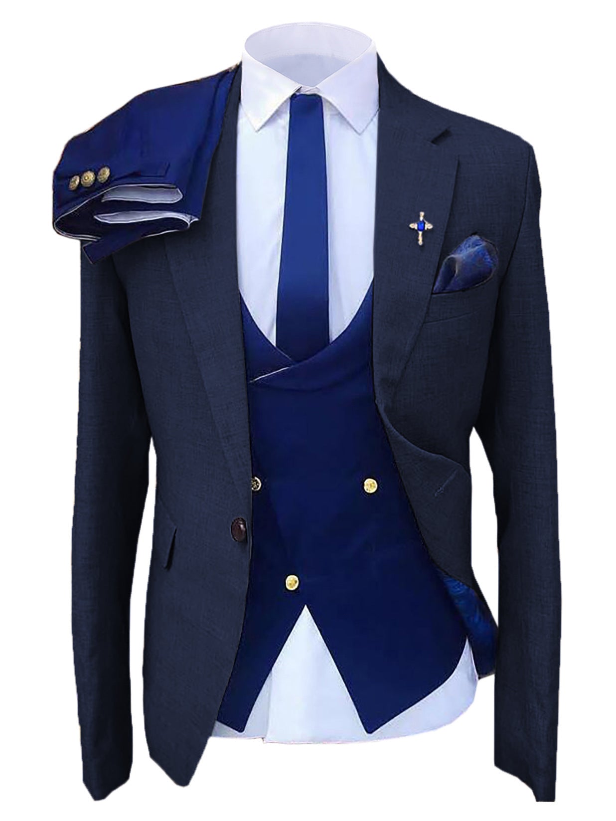 Spot Wedding Business Banquet Male Suit