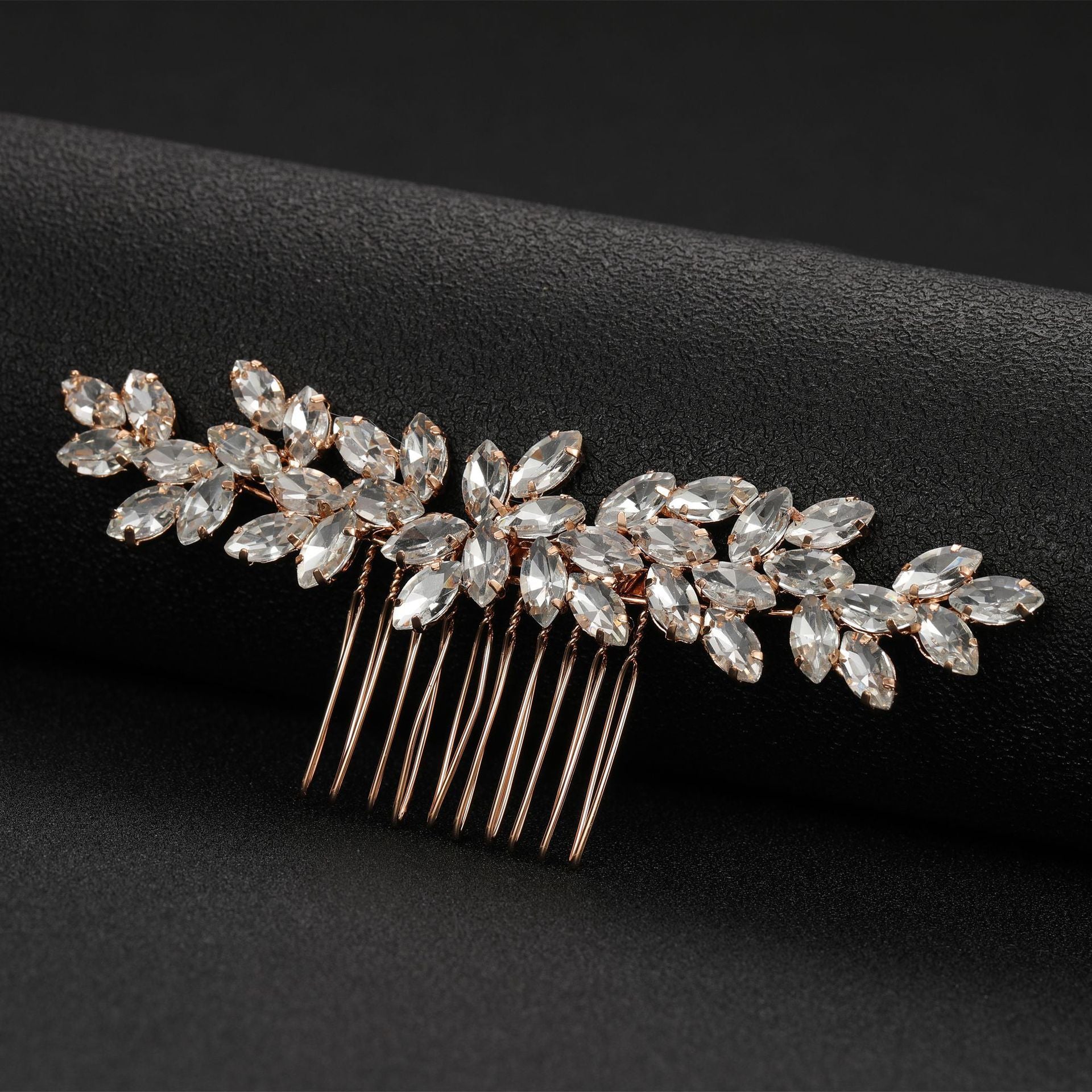 Bridal Wedding Scratch Diamond Headdress Hair Accessories