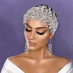 New Hot Sell Wedding Headwear New Headband Accessories