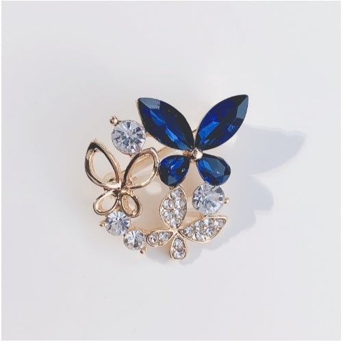 Corsage Color Preserving Electroplating Alloy Women