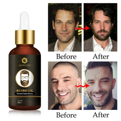 Growth Essential Oil Natural Beard Growth