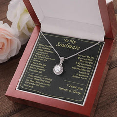 Women's Fashion Simple Micro-set Glittering Diamond Collarbone Chain Necklace