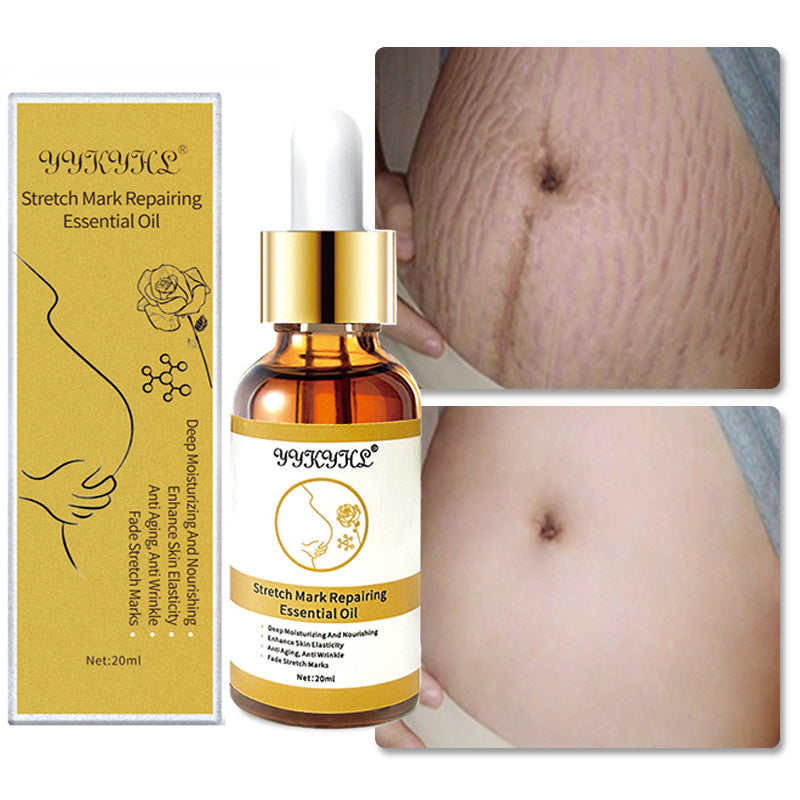 Wrinkle Repair Skin Care Body Massage Oil