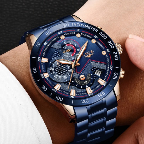 Anti-multifunction watch