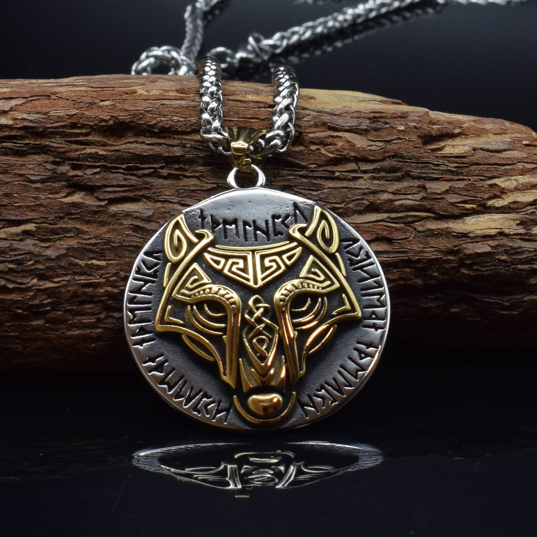 "VikingJewelry #NorseAccessories #WarriorStyle #VikingRings #VikingNecklaces #VikingBracelets #NordicDesign #AncientInspired #MythicalJewels #LegendaryCraftsmanship"