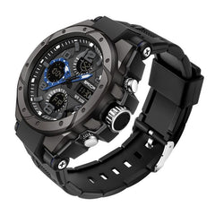 SANAD Top Brand Luxury Men's Military Sports Watches