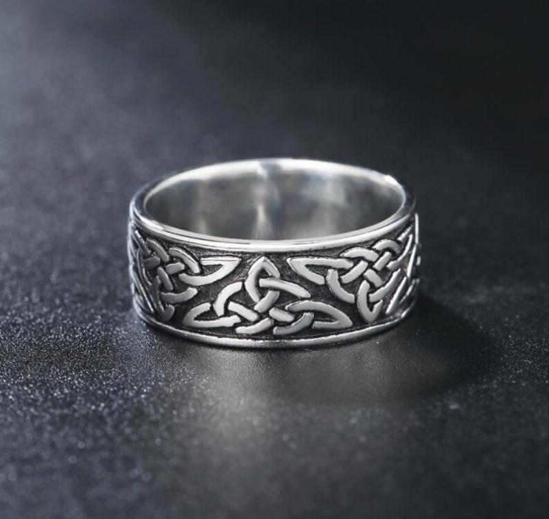 "VikingJewelry #NorseAccessories #WarriorStyle #VikingRings #VikingNecklaces #VikingBracelets #NordicDesign #AncientInspired #MythicalJewels #LegendaryCraftsmanship"