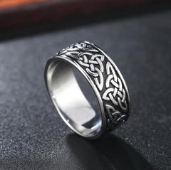 "VikingJewelry #NorseAccessories #WarriorStyle #VikingRings #VikingNecklaces #VikingBracelets #NordicDesign #AncientInspired #MythicalJewels #LegendaryCraftsmanship"