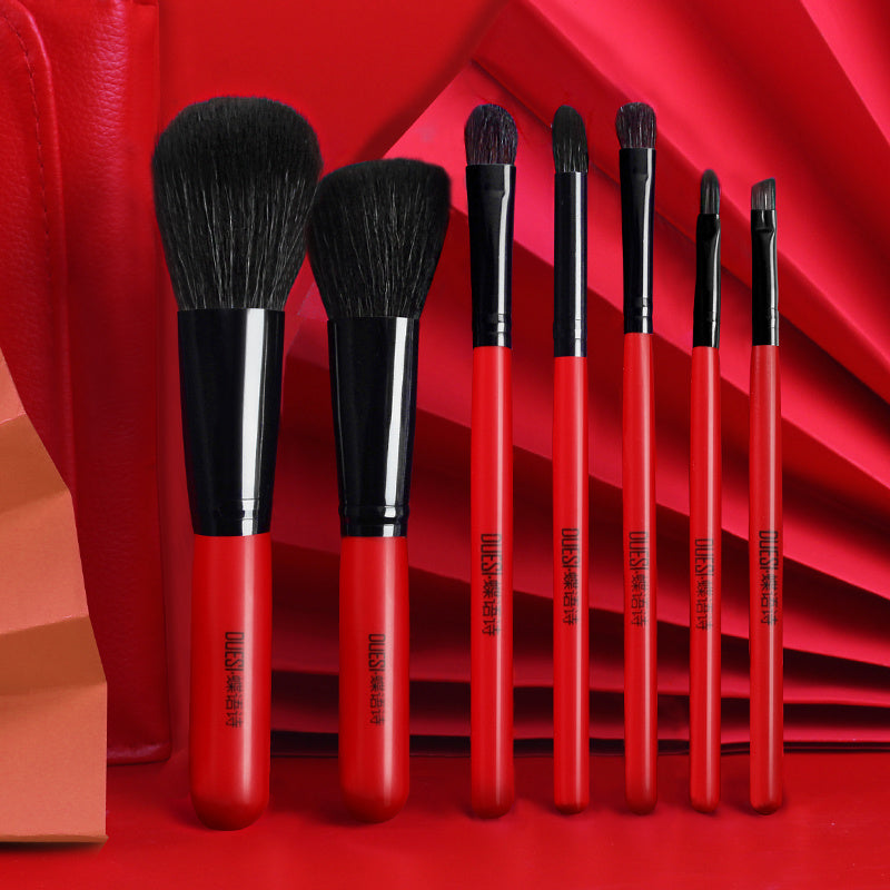 Makeup Brush Set