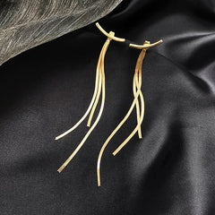 Ladies Tassel Earrings