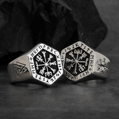 "VikingJewelry #NorseAccessories #WarriorStyle #VikingRings #VikingNecklaces #VikingBracelets #NordicDesign #AncientInspired #MythicalJewels #LegendaryCraftsmanship"