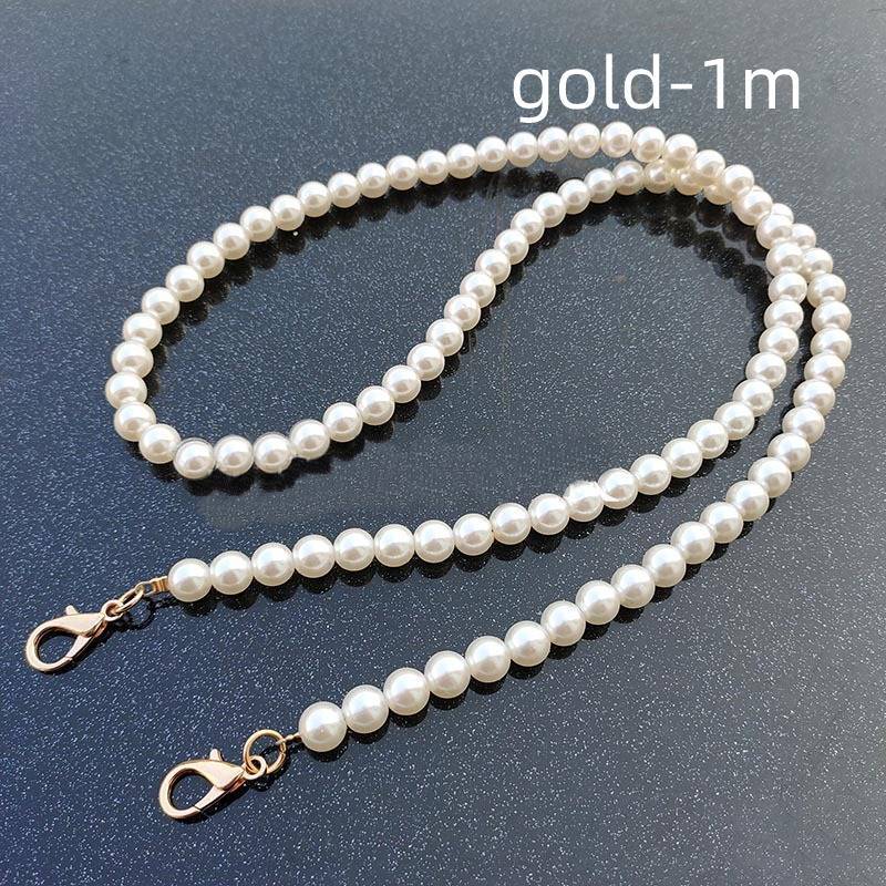 Pearl chain accessories