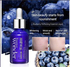 Boquan Ya Blueberry Beauty Lotion Moisturizing Oil Control Shrinks Pores To Brighten Skin Tone