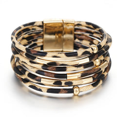 Fashion Leopard Bracelet