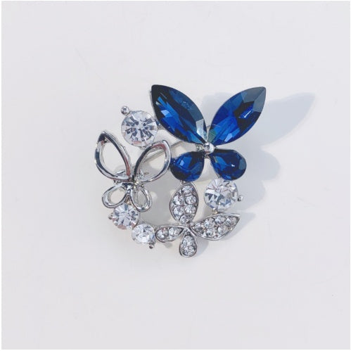 Corsage Color Preserving Electroplating Alloy Women