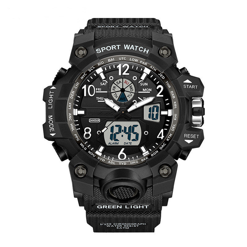 New Youth Sports Men's Creative Personal Watch