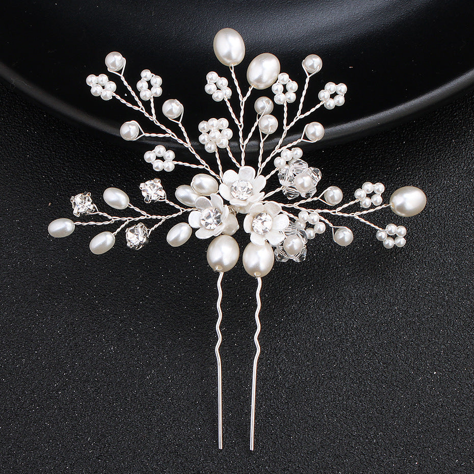 Horse Eye Drill Glass Drill U - Shaped Hairpin Pin