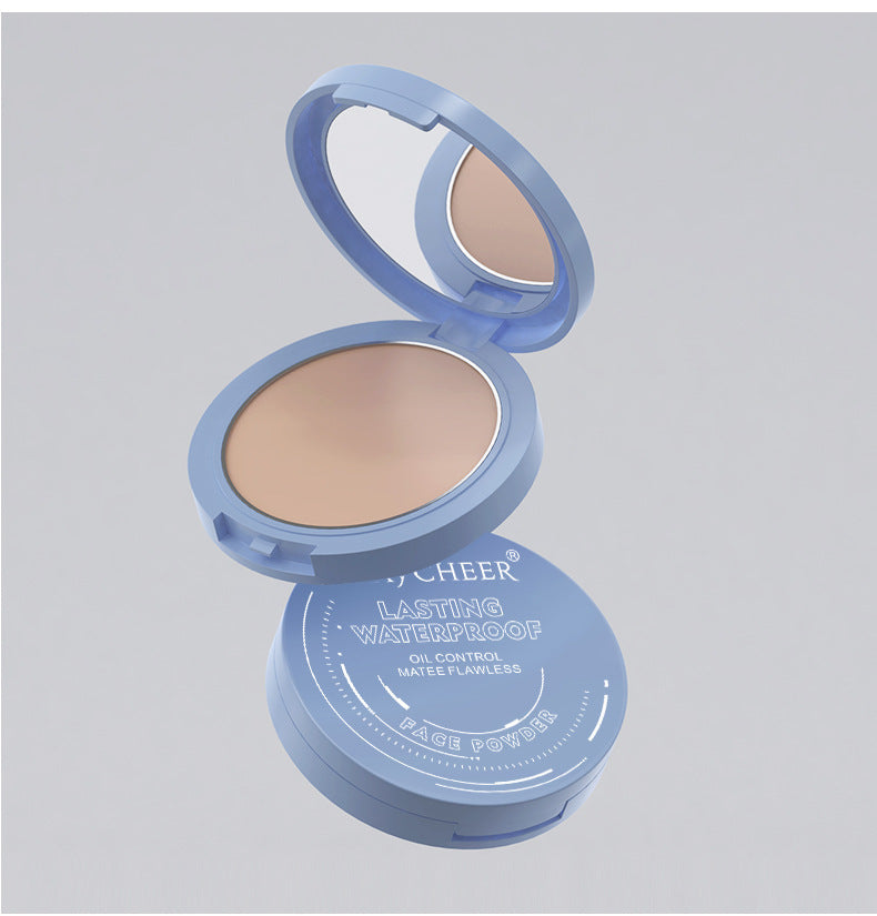 Beauty Powder Waterproof Repair Natural Concealer Long-lasting Finishing Oil Control