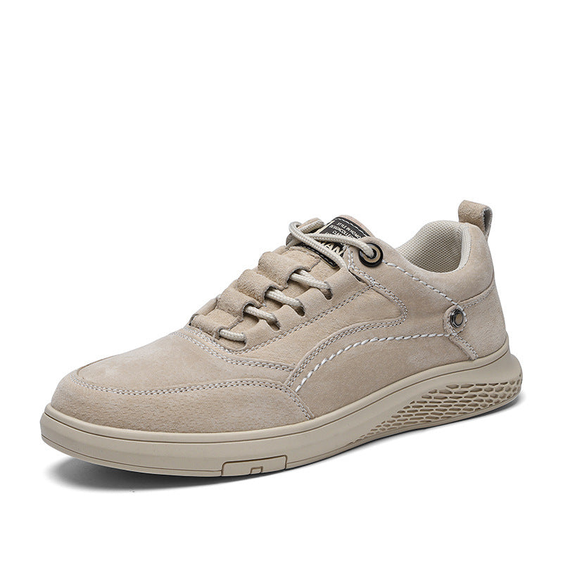 Low-cut Breathable Retro Casual Sneakers