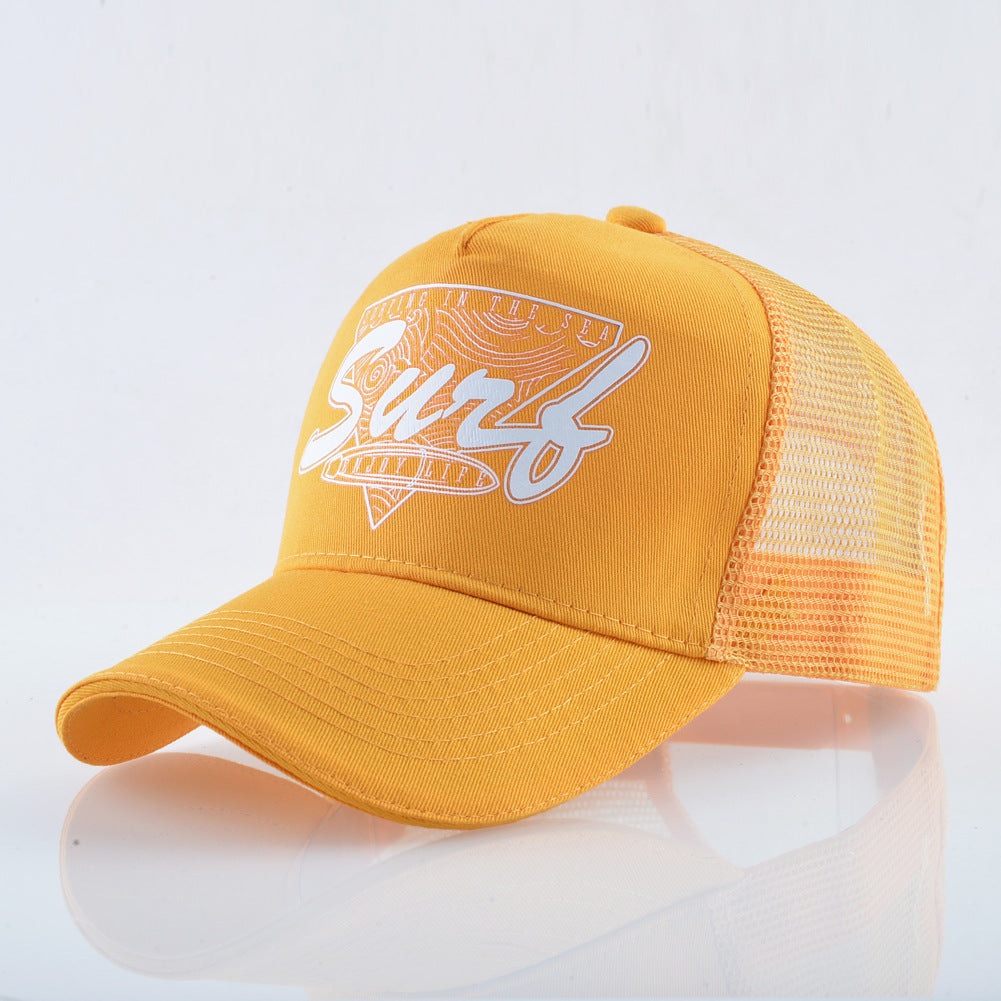 Sports Cap Female Summer Sun Protection Visor