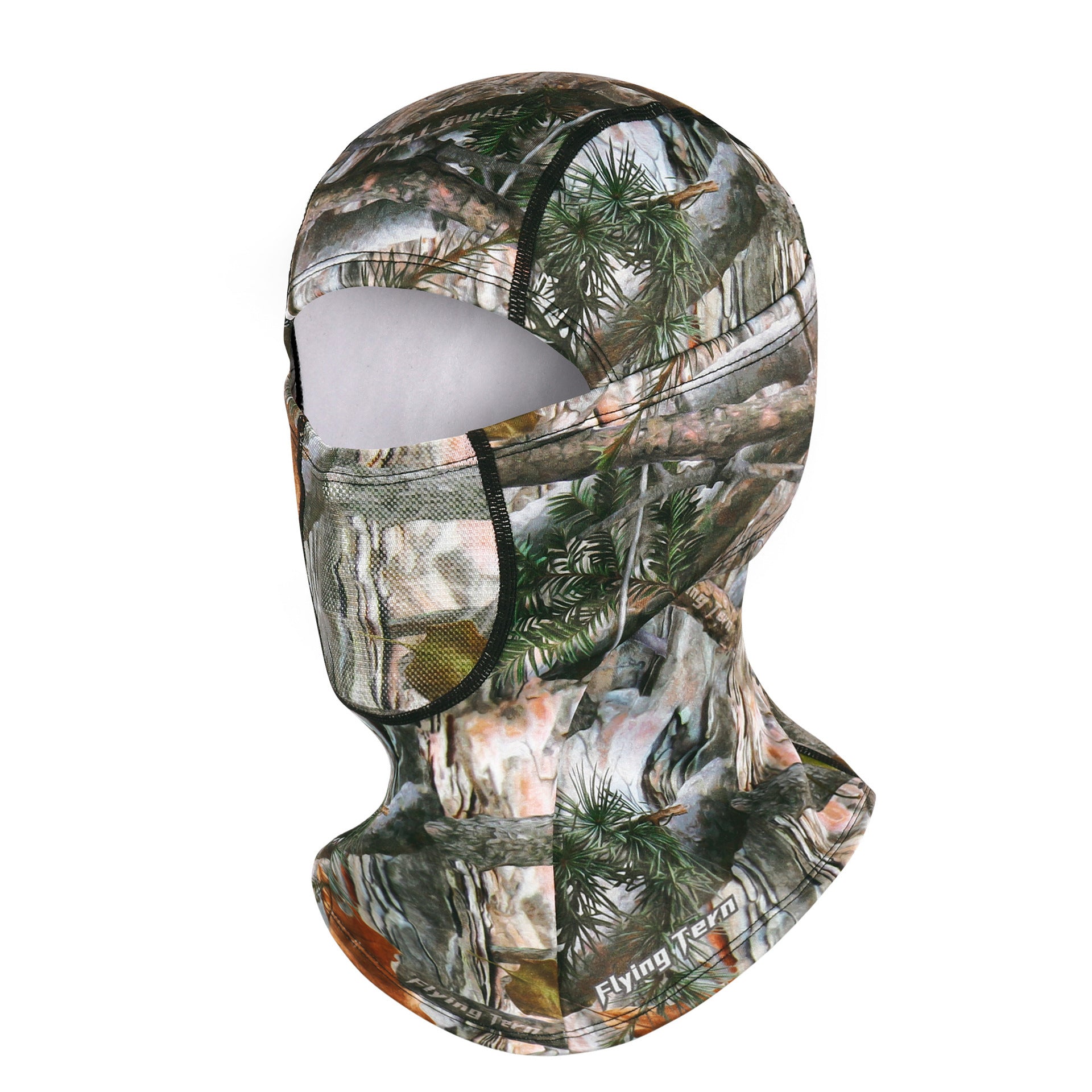 Outdoor Fleece Bib Cold And Haze Mask Riding Headgear